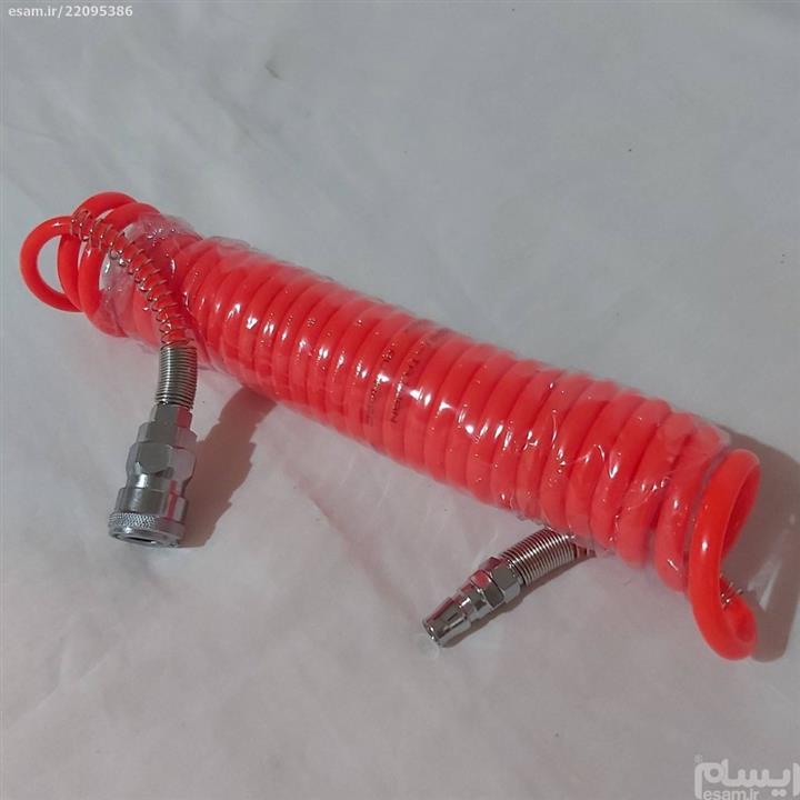 شیلنگ فنری باد 5 متری VORTEX ورتکس